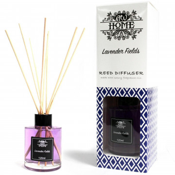 Difusor de palheta 120ml -...