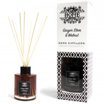 Difusor de palheta 120ml -...