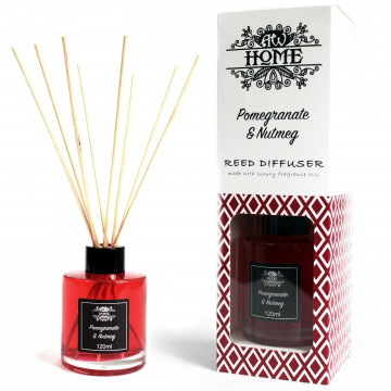 Difusor de palheta 120ml -...
