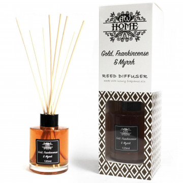 Difusor de palheta 120ml -...