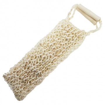 Cinta exfoliante juta de...