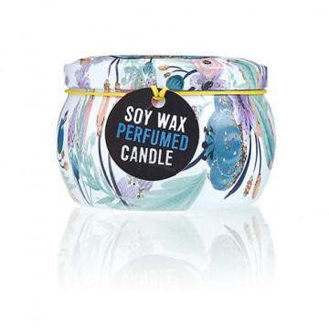 Velas da lata da arte -...