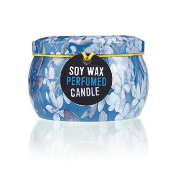 Velas da lata da arte -...