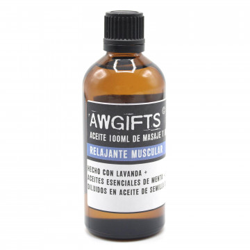 Óleos de Massagem 100ml -...