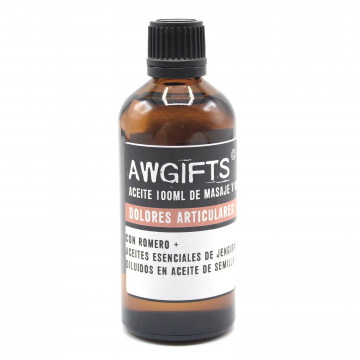 Óleos de Massagem 100ml -...