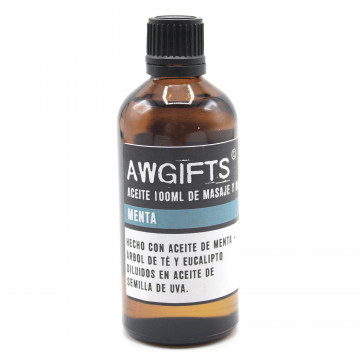 Óleos de Massagem 100ml -...