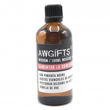 Óleos de Massagem 100ml -...
