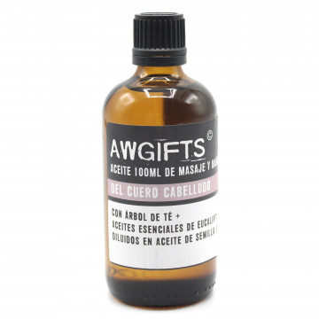 Óleos de Massagem 100ml -...