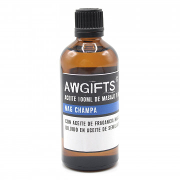 Óleos de Massagem 100ml -...