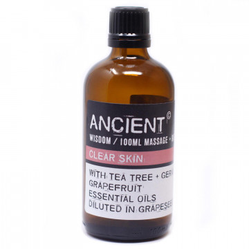 Óleos de Massagem 100ml -...