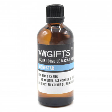 Óleos de Massagem 100ml -...