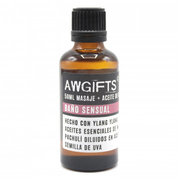Óleos de Massagem 50ml -...