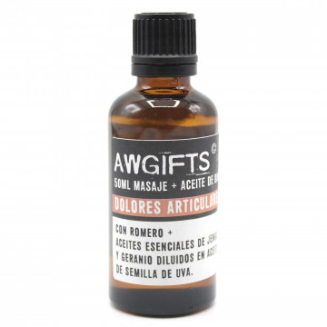 Óleos de Massagem 50ml -...