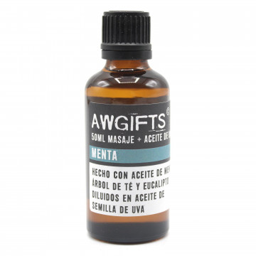 Óleos de Massagem 50ml -...