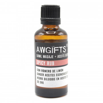 Óleos de Massagem 50ml -...