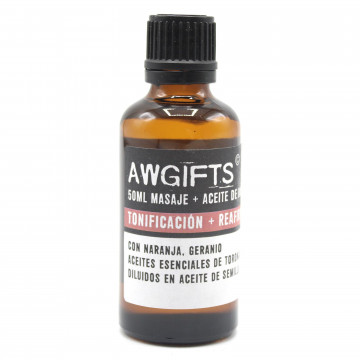 Óleos de Massagem 50ml -...