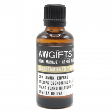 Óleos de Massagem 50ml -...