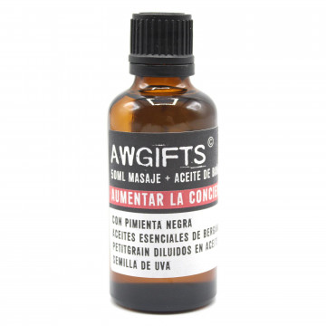 Óleos de Massagem 50ml -...