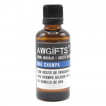 Óleos de Massagem 50ml -...