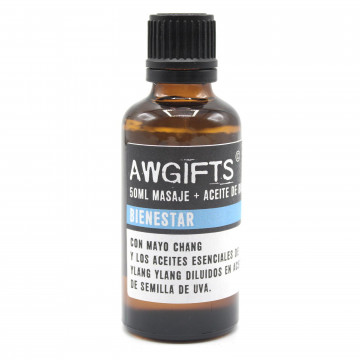 Óleos de Massagem 50ml -...