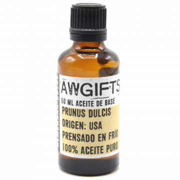 Óleos Base 50ML - Almendoa...