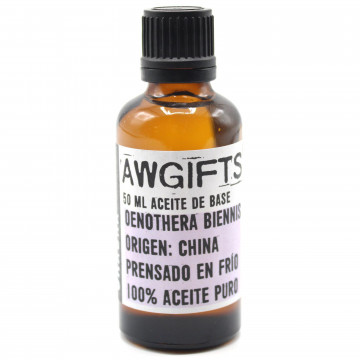 Óleos Base 50ML - Prímula