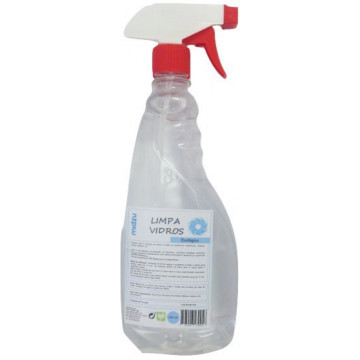 Limpa-vidros 500ml (spray)...