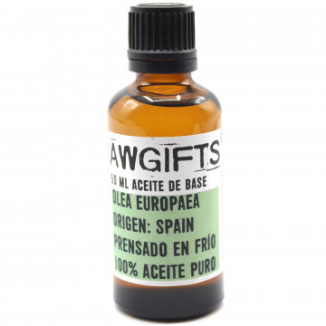 Óleos Base 50ML - Aceitona