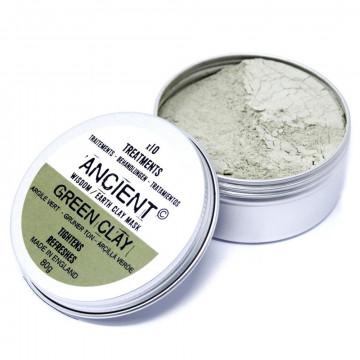 Máscara de Argila verde - 80g