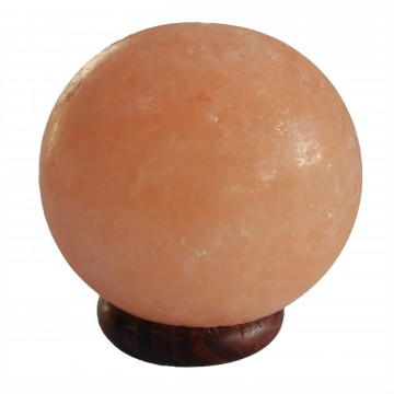 Bola de lâmpada de sal -...