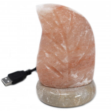 USB Candeeiro de sal do...
