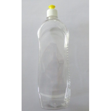 Garrafa transparente vazia 1 L