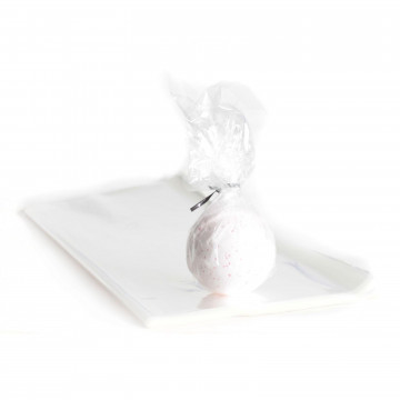 Clear - Basket Wrap 40cm -...