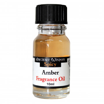 Óleo de fragrância âmbar