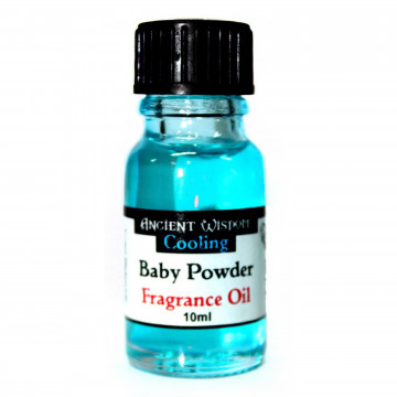 Óleo de fragrância bebê