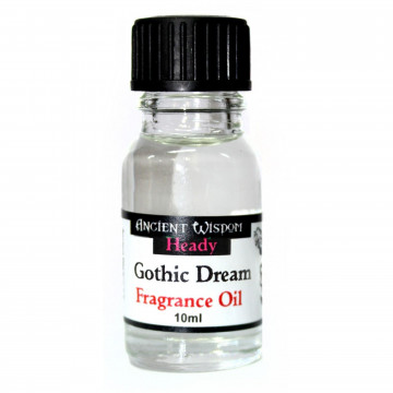 Óleo de fragrância de sonho...