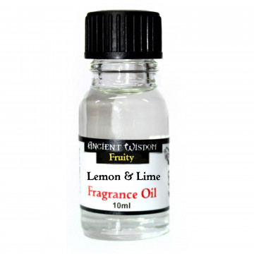 Óleo de fragrância de limão...
