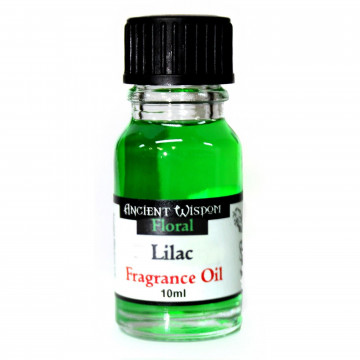 Óleo de fragrância lilás