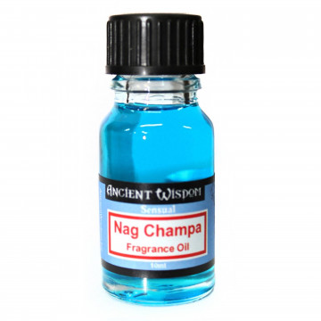 Óleo de fragrância Nag Champa