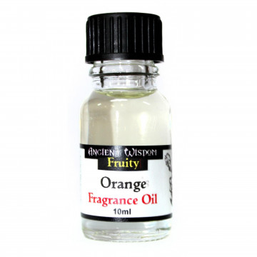 Óleo de fragrância laranja