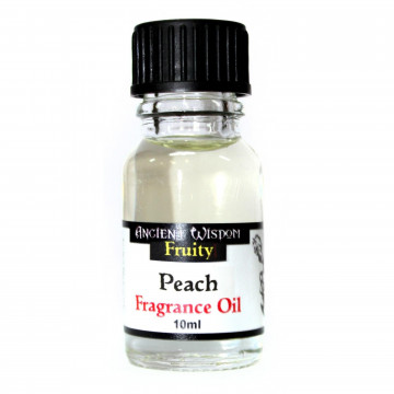 Óleo de fragrância de pêssego