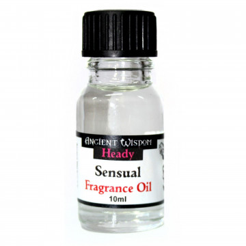 Óleo de fragrância sensual