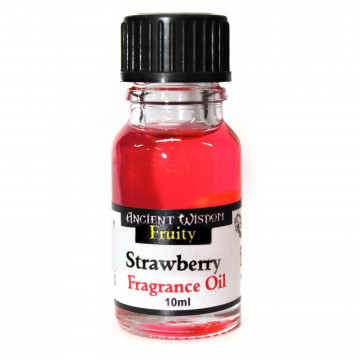 10ml óleo de morango