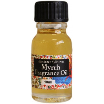 Óleo de fragrância de mirra...