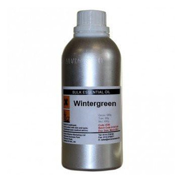 Wintergreen Essential Oil...