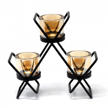 Candelabros de Ferro -...