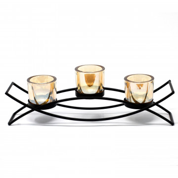 Candelabros de Ferro -...