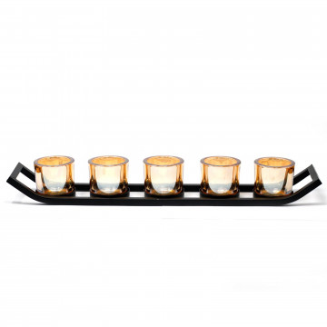 Candelabros de Ferro -...