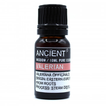 Óleo essencial de valeriana...