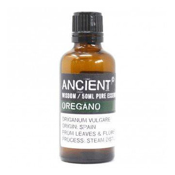 Óleo Essencial de Orégano 50ml